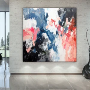 Contemporary Abstract Expressionism