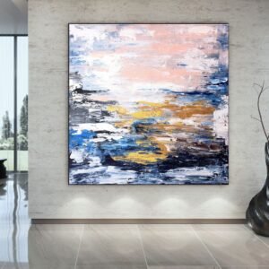 Contemporary Abstract Expressionism