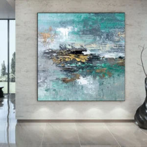 Contemporary Abstract Expressionism