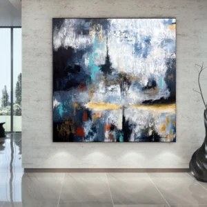 Contemporary Abstract Expressionism