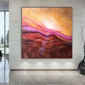 Contemporary Abstract Expressionism