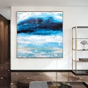 Contemporary Abstract Expressionism