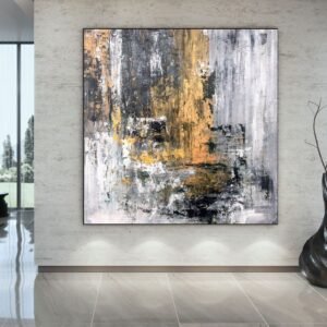 Contemporary Abstract Expressionism
